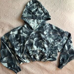 lululemon LA All Yours Bubble Hem Hoodie